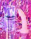 Дилдо з блискітками Love To Love DILDOLLS - EXTRAVAGANZA, ультрам&rsquo;який SX2279 фото 4