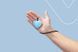 Мінівібратор &laquo;Сердечко&raquo; FairyGasm PleasureStone blue, 9 режимів, на шнурку SX0643 фото 6
