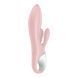 Вібростимулятор-кролик надувний Satisfyer &mdash; Air Pump Bunny 3 SX2173 фото 5