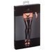 Панчохи з мокрим ефектом Noir Handmade F135 Powerwetlook stockings, L, без мисків SX0019 фото 5