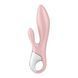 Вібростимулятор-кролик надувний Satisfyer &mdash; Air Pump Bunny 3 SX2173 фото 2