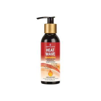 Зігрівальна змазка Sensuva &mdash; Heat Wave Warming (125 мл) Без гліцерину та парабенів SX3947 фото