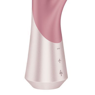 Вібратор-кролик Satisfyer Pearl Bunny 1 SX3827 фото