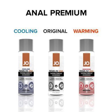 Розпродаж!!! Анальне мастило System JO ANAL PREMIUM - ORIGINAL (240 мл) (термін 03.2026) SO2094-R фото