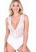 Боді Passion EVALIE BODY white M SX2923 фото 1