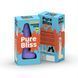 Свеча в виде члена Pure Bliss MINI Violet 15 см SX1649 фото 7