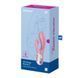 Вібростимулятор-кролик Satisfyer &mdash; Air Pump Bunny 2, надувається SO8412 фото 5