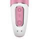 Вібростимулятор-кролик Satisfyer &mdash; Air Pump Bunny 2, надувається SO8412 фото 3