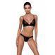 Комплект білизни Passion Exclusive GLAMISS SET L/XL, black PS27101 фото 1
