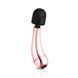 Мінівібромасажер Rosy Gold &mdash; Nouveau Mini Curve Massager SO4597 фото 1
