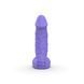 Свеча в виде члена Pure Bliss MINI Violet 15 см SX1649 фото 2