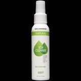 Дезінфекційний спрей Doc Johnson Natural Toy Cleaner (118 мл) без триклозану, сульфатів і парабенів SO2803 фото