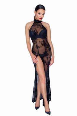 (SALE) Сукня Noir Handmade F239 Long tulle dress - L SX0135 фото