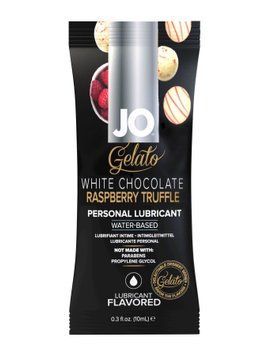 Пробник JO GELATO White Chocolate Raspberry (10 мл) Малина в білому шоколаді SO6813 фото