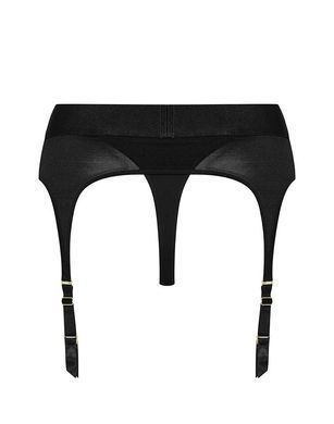 Труси для страпону з підв'язками для панчох Strap-On-Me REBEL HARNESS - XL SO4509 фото