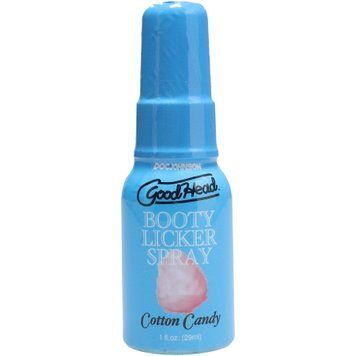 Спрей для анілінгусу Doc Johnson GoodHead Booty Licker Spray - Cotton Candy 29 мл SX2529 фото