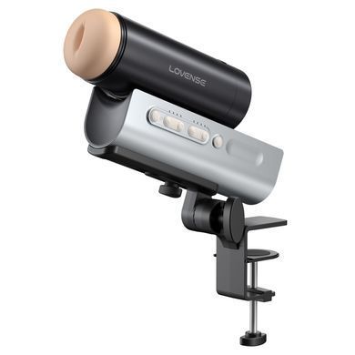 Інтерактивний смарт-мастурбатор Lovense Solace Pro, до 300 фрикцій на хвилину, до 12,5 годин роботи SX1113 фото