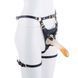 Страпон LOCKINK SEVANDA Queen Sheba Strapon Golden Dildo (м'ята упаковка!!!) SX0874-R фото 3