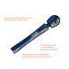 Вибромассажер Fun Factory VIM Vibrating Wand midnight blue, супермощный и легкий, до 6 часов работы SX0920 фото 5