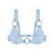 Ліф класичний Feral Feelings - Bikini Top Trasparent SO9317 фото 1