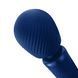 Вибромассажер Fun Factory VIM Vibrating Wand midnight blue, супермощный и легкий, до 6 часов работы SX0920 фото 6