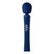 Вибромассажер Fun Factory VIM Vibrating Wand midnight blue, супермощный и легкий, до 6 часов работы SX0920 фото 1