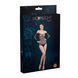 Сітчасте боді зі стразами Moonlight Model 09 XS-L Black (м'ята упаковка!!!) SO6342-R фото 4