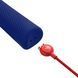 Вибромассажер Fun Factory VIM Vibrating Wand midnight blue, супермощный и легкий, до 6 часов работы SX0920 фото 7