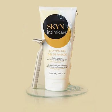 Розпродаж!!! Гель для гоління Skyn Intimicare Shaving Gel 150 мл (термін 30.06.2026) SX2549-R фото