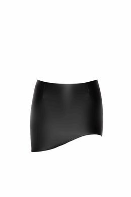 Спідниця Noir Handmade F305 Legacy wetlook mini skirt - 3XL SX0272 фото