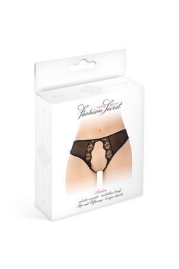 Трусики Fashion Secret Ambre Black (м'ята упаковка!!!) SX2609-R фото