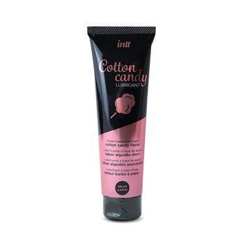 Густа змазка Intt &mdash; Cotton Candy (100 мл) Солодка вата SO2930 фото