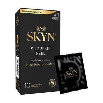Презервативи SKYN Supreme Feel 10 шт SX2398 фото