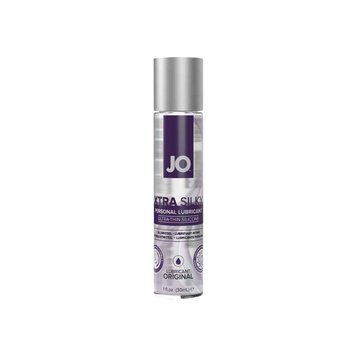 Змазка JO Xtra Silky &mdash; Silicone (30 мл) З вітаміном Е SO4487 фото