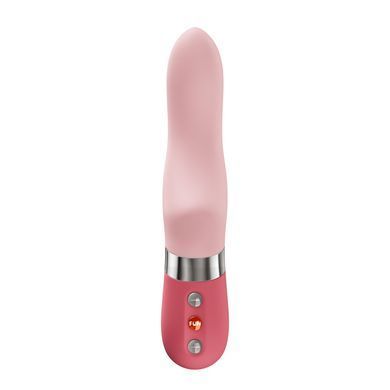 Пульсатор Fun Factory Stronic Oceania Soft Pink, 8 режимів роботи, перезаряджуваний SX3299 фото