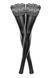 Панчохи з мокрим ефектом Noir Handmade F135 Powerwetlook stockings, 3XL, без мисків SX0022 фото 3