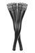 Панчохи з мокрим ефектом Noir Handmade F135 Powerwetlook stockings, 3XL, без мисків SX0022 фото 4