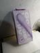 Вібратор Good Vibes Only - SOFI G-Spot Vibrator Soft Silicone - Purple (м'ята упаковка!!!) SX3075-R фото 2