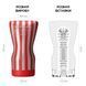 Мастурбатор Tenga Soft Case Cup (м&rsquo;яка подушечка) стискуваний SO4546 фото 2