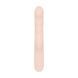 Вібратор-кролик Good Vibes Only &mdash; SHAI Thrusting Vibrator Soft Silicone - Pink SX3073 фото 3