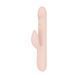 Вібратор-кролик Good Vibes Only &mdash; SHAI Thrusting Vibrator Soft Silicone - Pink SX3073 фото 2