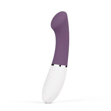 Вібратор LELO &mdash; GIGI 3 Plum точки G SX2559 фото