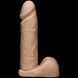 Фалоімітатор Doc Johnson Vac-U-Lock - 8 Inch ULTRASKYN Cock White, діаметр 5,1 см SO1561 фото 1