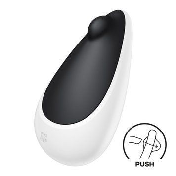 Вібратор Satisfyer Spot On 3 Black SX2178 фото