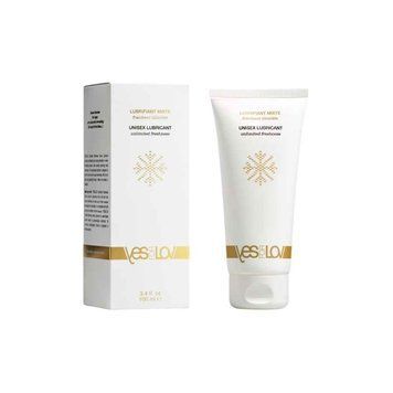 Охолоджувальна змазка YESforLOV &mdash; Unisex Lubricant Unlimited Freshness (100 мл) З гіалуроновою кислотою SX4518 фото