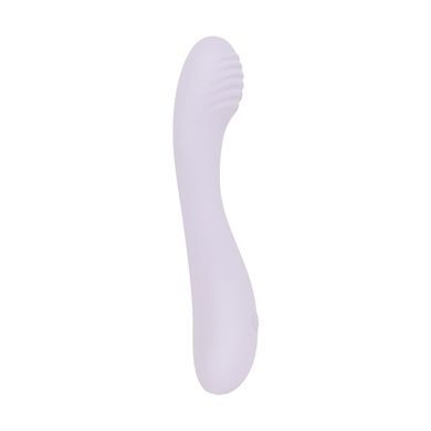 Вібратор Good Vibes Only &mdash; SOFI G-Spot Vibrator Soft Silicone - Purple SX3075 фото