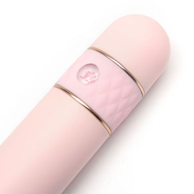 Вакуумний вібратор KISTOY ISLA Pink SO6539 фото