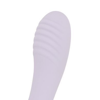 Вібратор Good Vibes Only &mdash; SOFI G-Spot Vibrator Soft Silicone - Purple SX3075 фото