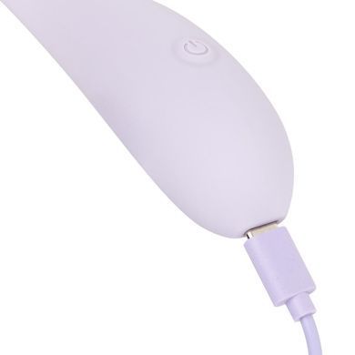 Вібратор Good Vibes Only &mdash; SOFI G-Spot Vibrator Soft Silicone - Purple SX3075 фото