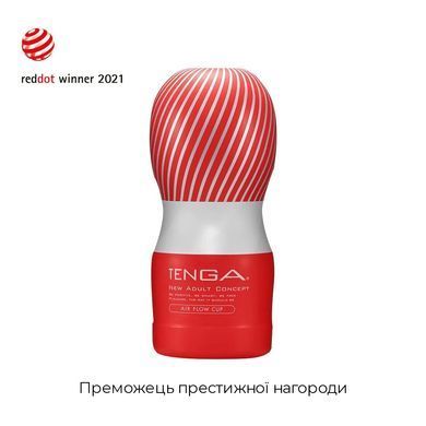 Мастурбатор Tenga Air Cushion Cup (24 повітряні камери всередині) SO4549 фото